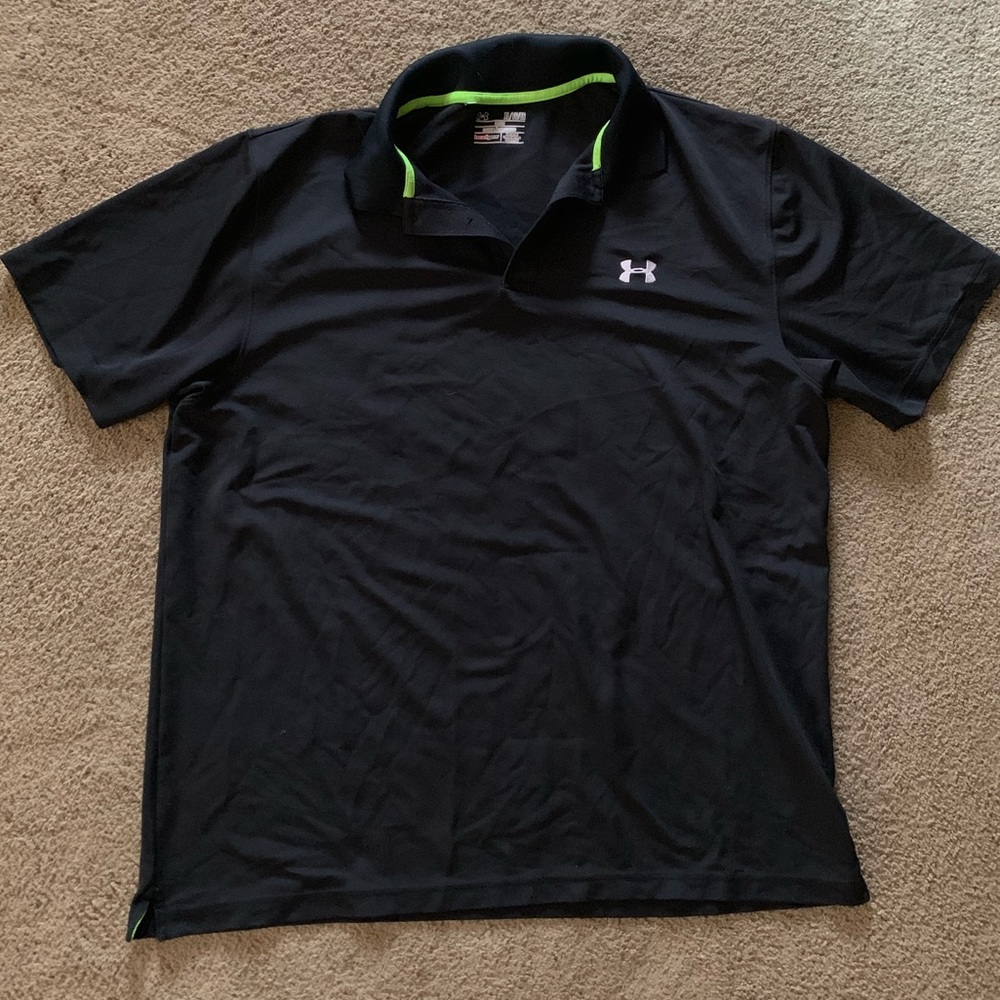 Under Armour Coldblack Polo